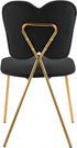 Angel Velvet Dining Chair